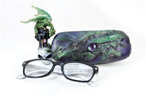 Dragon rune eyeglasses